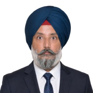Dr. Tripat Deep Singh